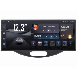 HYUNDAI I10 - 12.3" МУЛТИМЕДИЯ / Навигация android 16